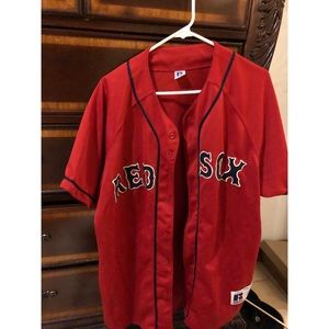 Red Sox Jersey